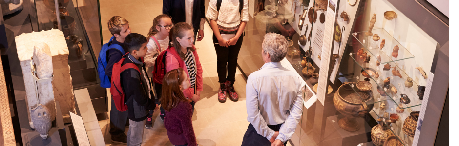 Docent for Elliott Museum or House of Refuge