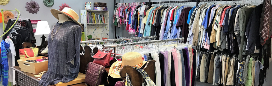 Volunteer Thrift Store Associate