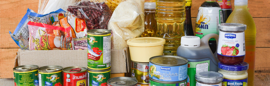 Food Pantry Volunteer